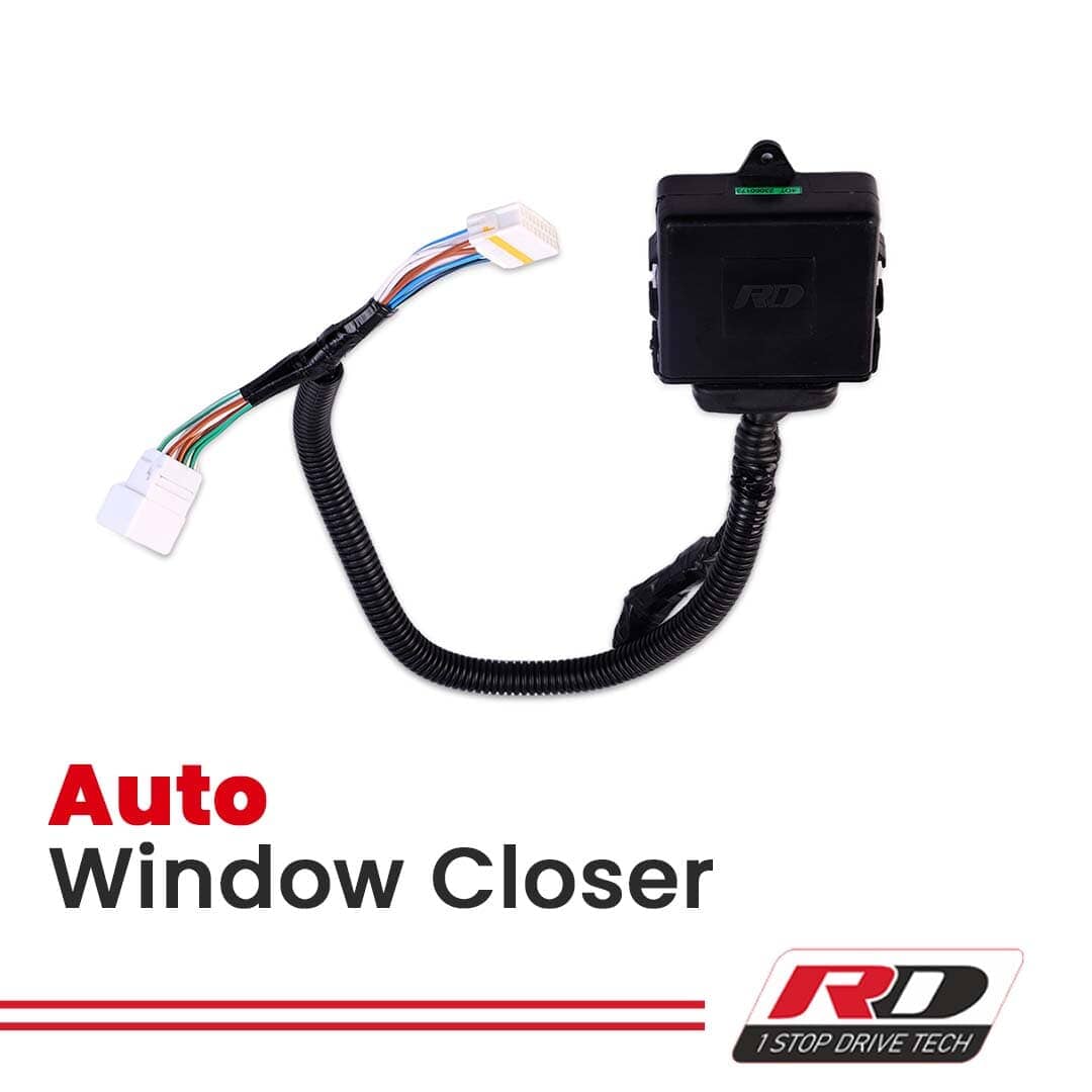 RD Auto Window Closer (AWC T 4D) RD Auto Window Closer (AWC T 4D) RD Overseas 