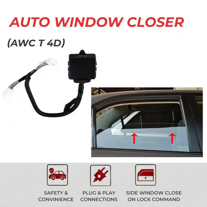 Rd Auto Window Closer (Awc T 4D)