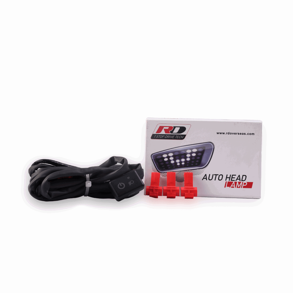 Auto headlamp sensor - RD Overseas