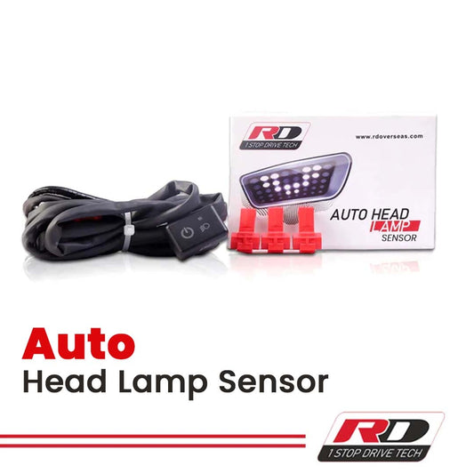 Auto headlamp sensor