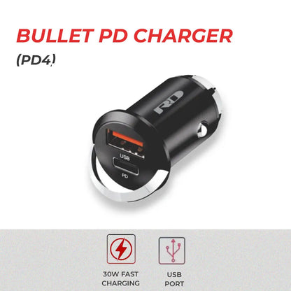 Car Fast Charger 