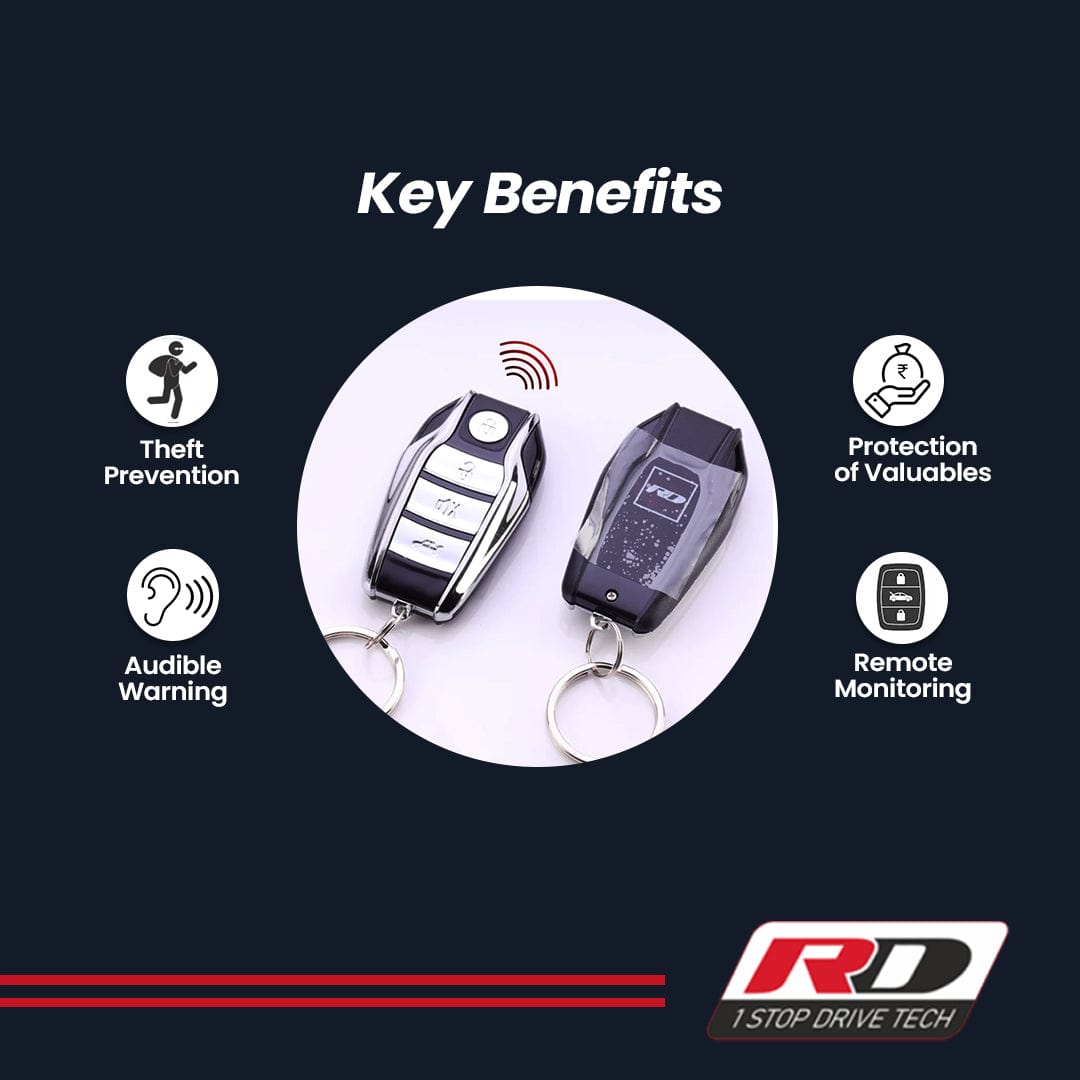 CAR CENTRAL LOCKING FOR 4 DOOR CAS 425