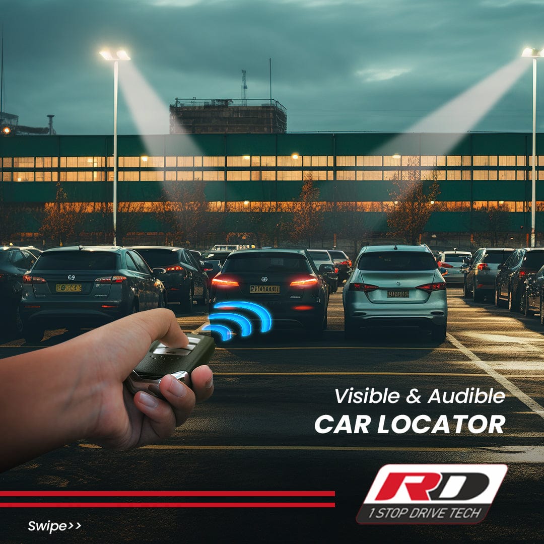 Buy RD Overseas universal central locking system