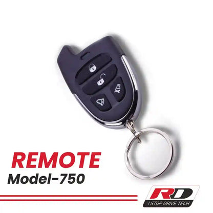 Car Central Locking For 4 Door (Cas 425)