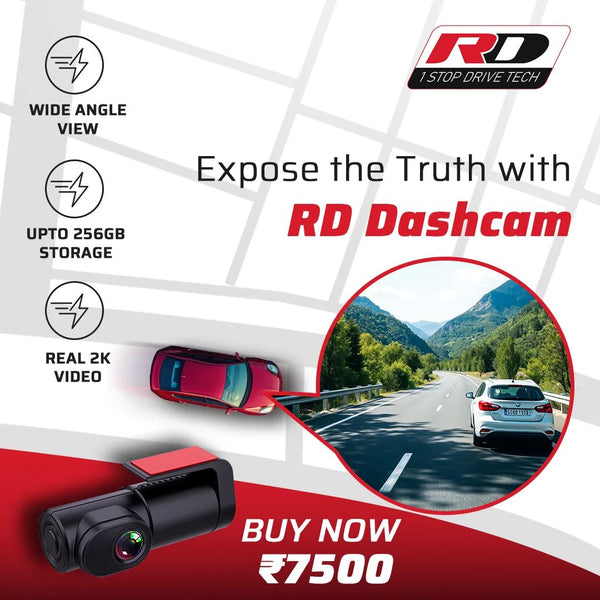 CAR DASHCAM - RD Overseas