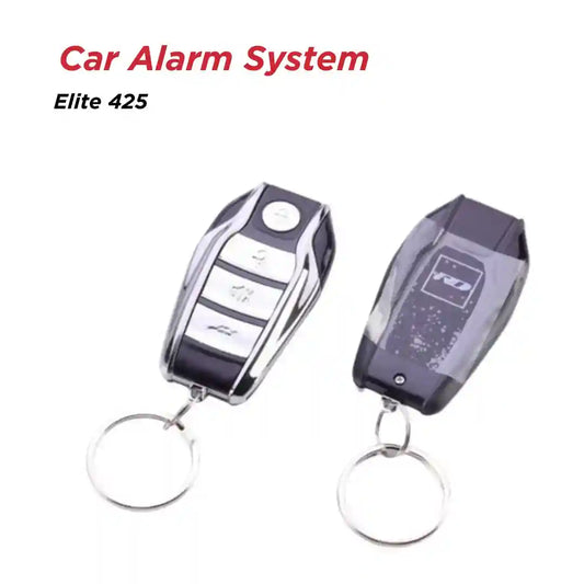 Car Alarm System 
