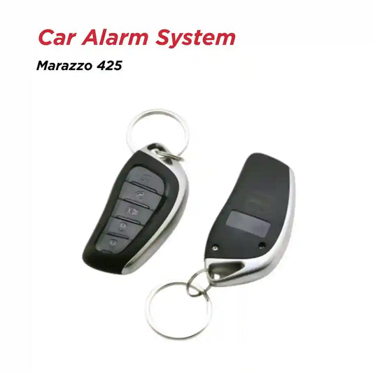 Car Alarm System for Marazzo