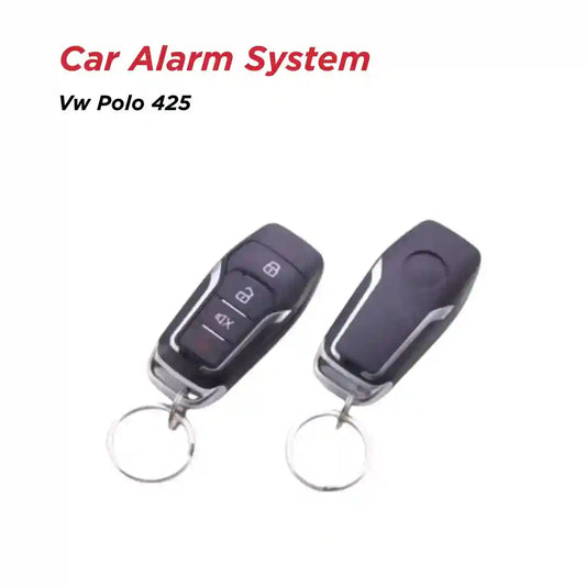 Car Alarm System for polo