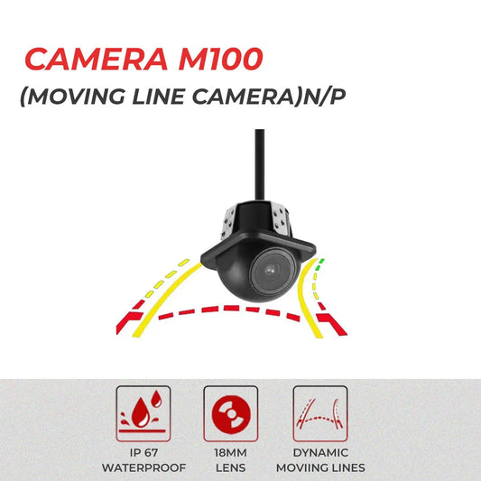 Camera M100(Moving Line Camera)N/P