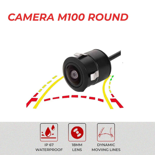 Camera M100 Round