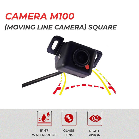 Camera M100 (Moving Line Camera) Square