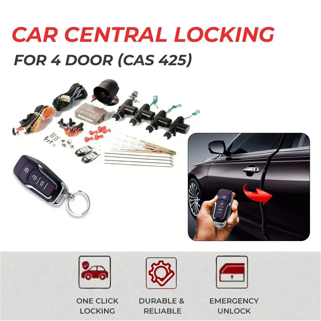 CAS 4 Door