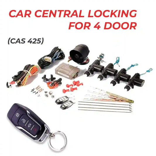 Car Central Locking For 4 Door (Cas 425)