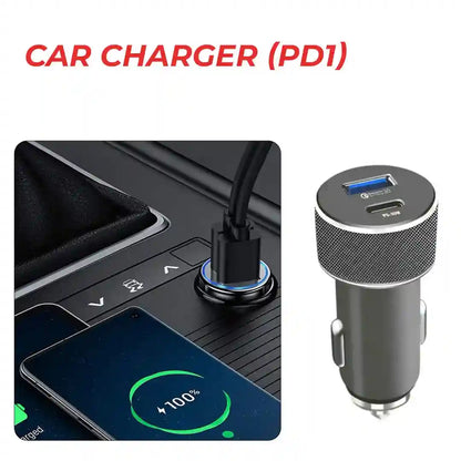 Car Charger (Pd1)