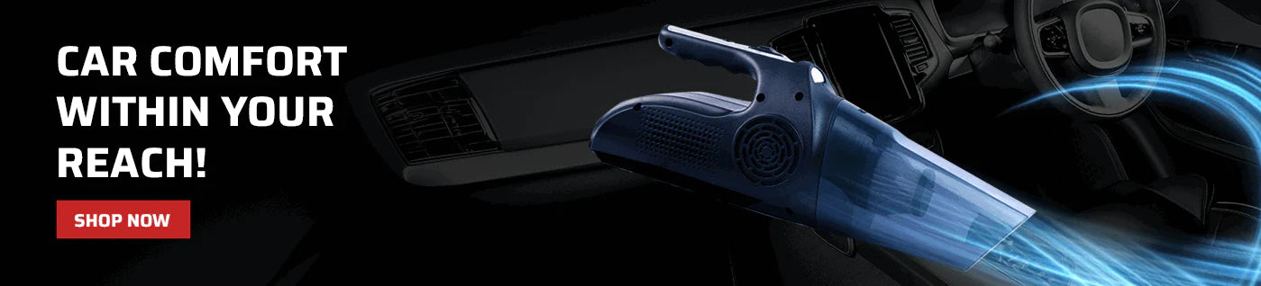 Enhance Your Drive with Ultimate Car Comfort Accessories – RD Overseas