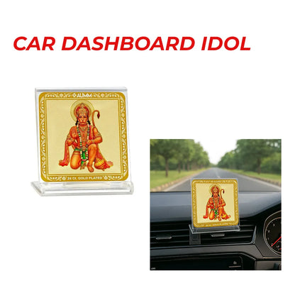Car Dashboard Idol