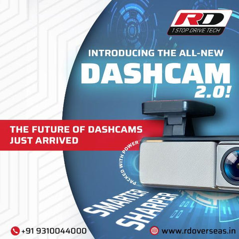 Car Dashcam 2.0 - RD Overseas