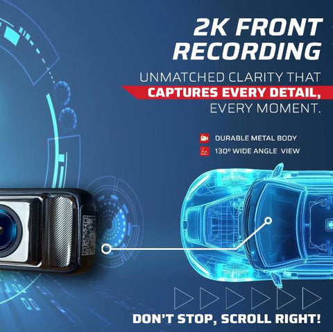 Car Dashcam 2.0 - RD Overseas