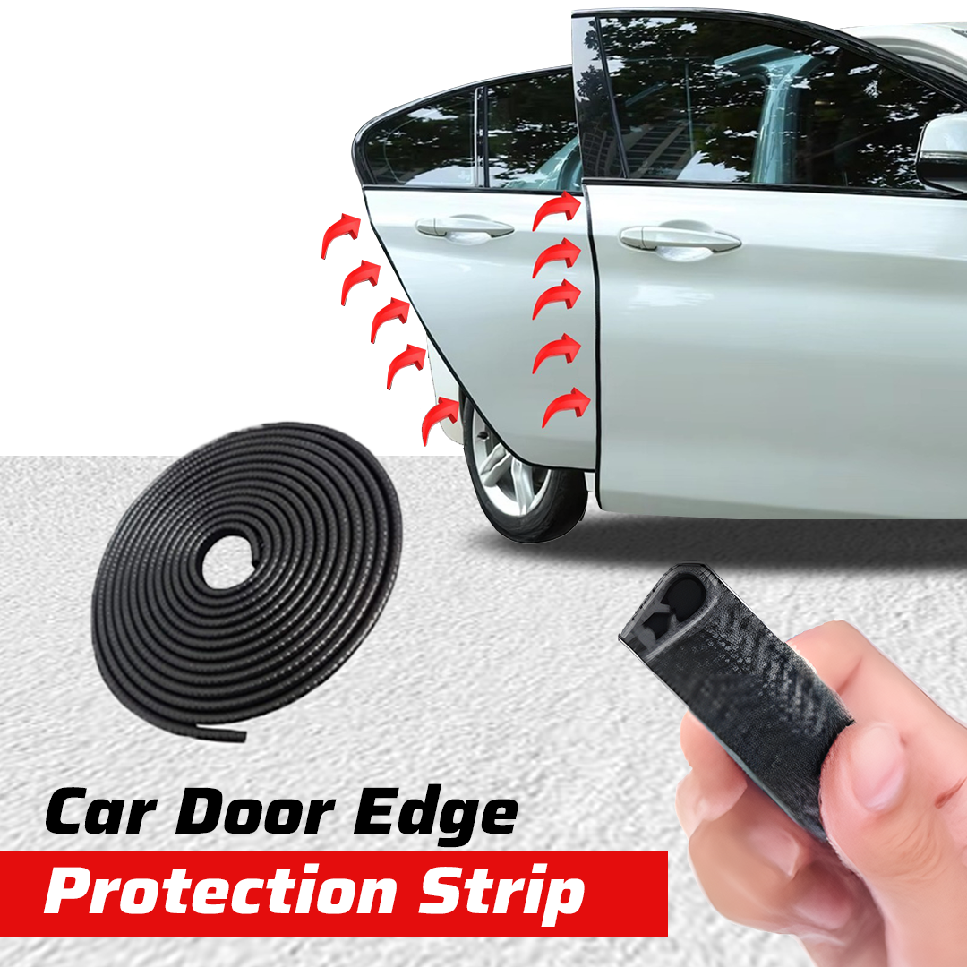 Car Door Edge Protection Strip - RD Overseas