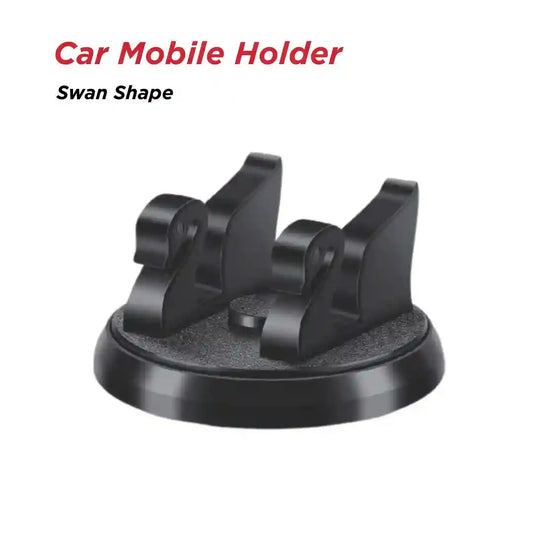 Swan Shape Car Mobile Holder