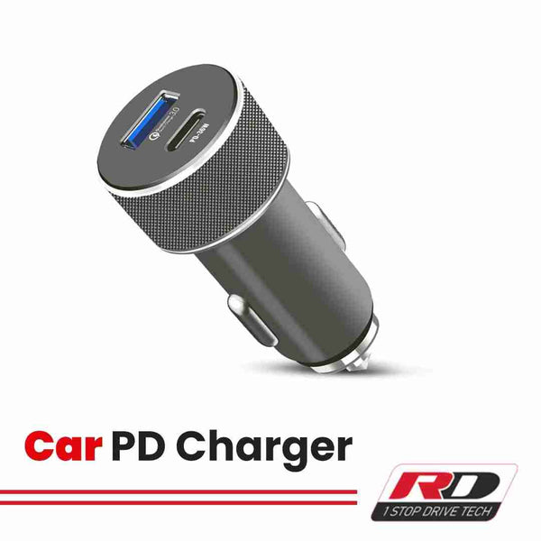 Car PD Charger - RD Overseas