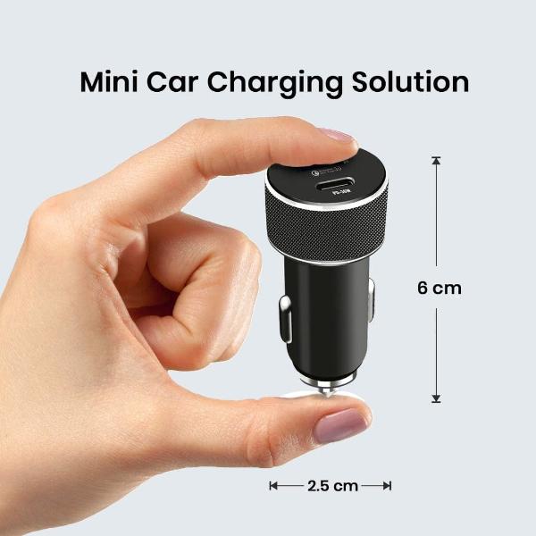 Mini car charging solution