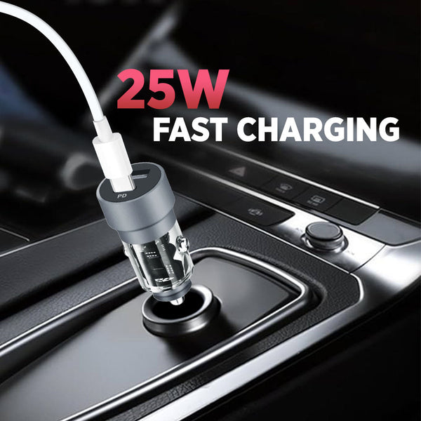 Car PD Charger 2.0 - RD Overseas