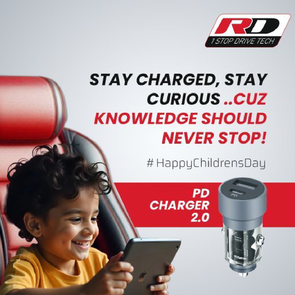 Car PD Charger 2.0 - RD Overseas