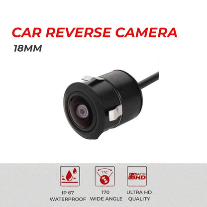 RD Car Reverse Camera (18mm)