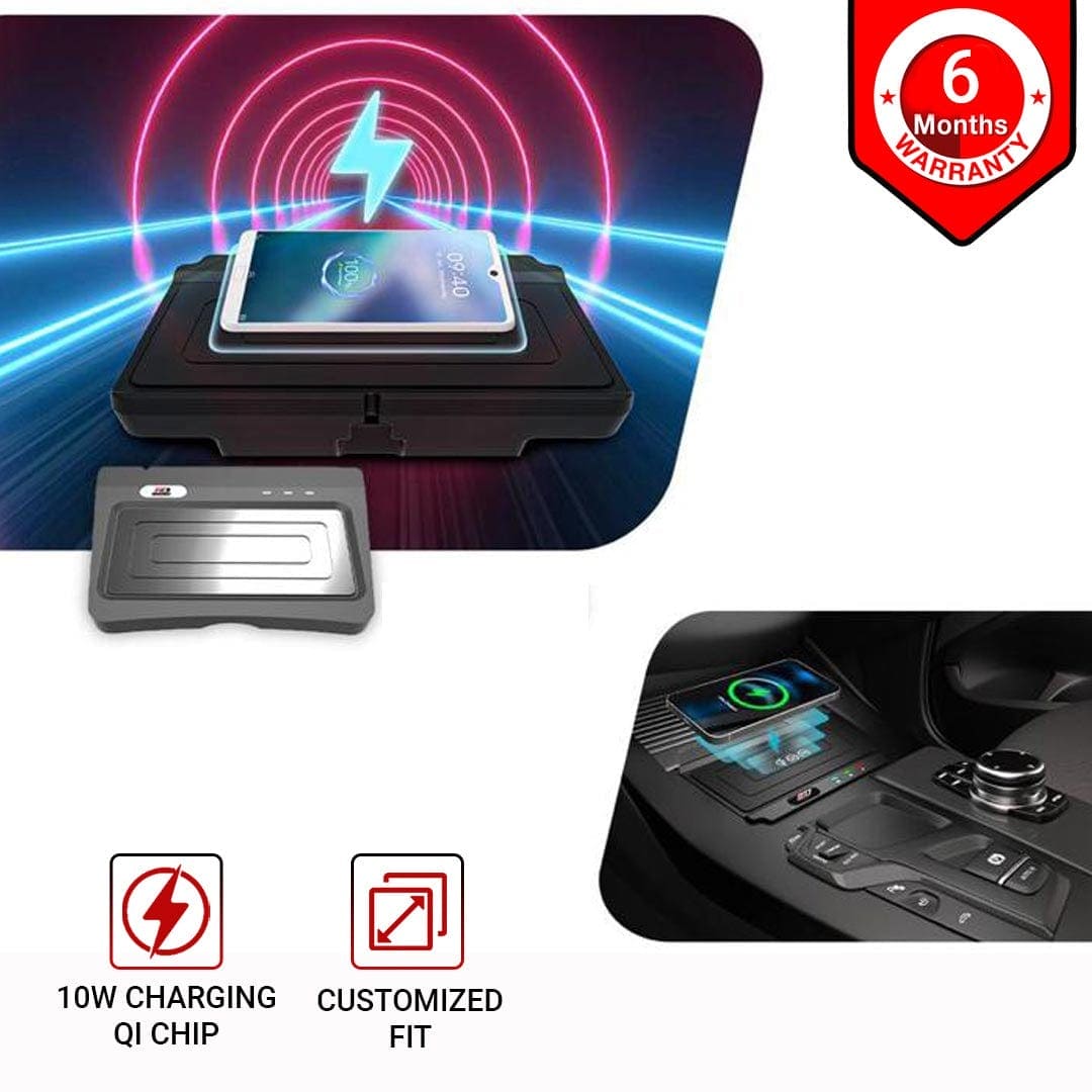 Car Wireless Charger - RD Overseas