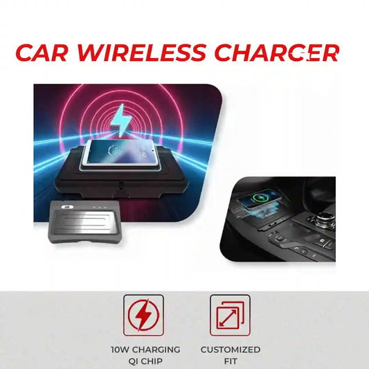 Car Wireless Charger