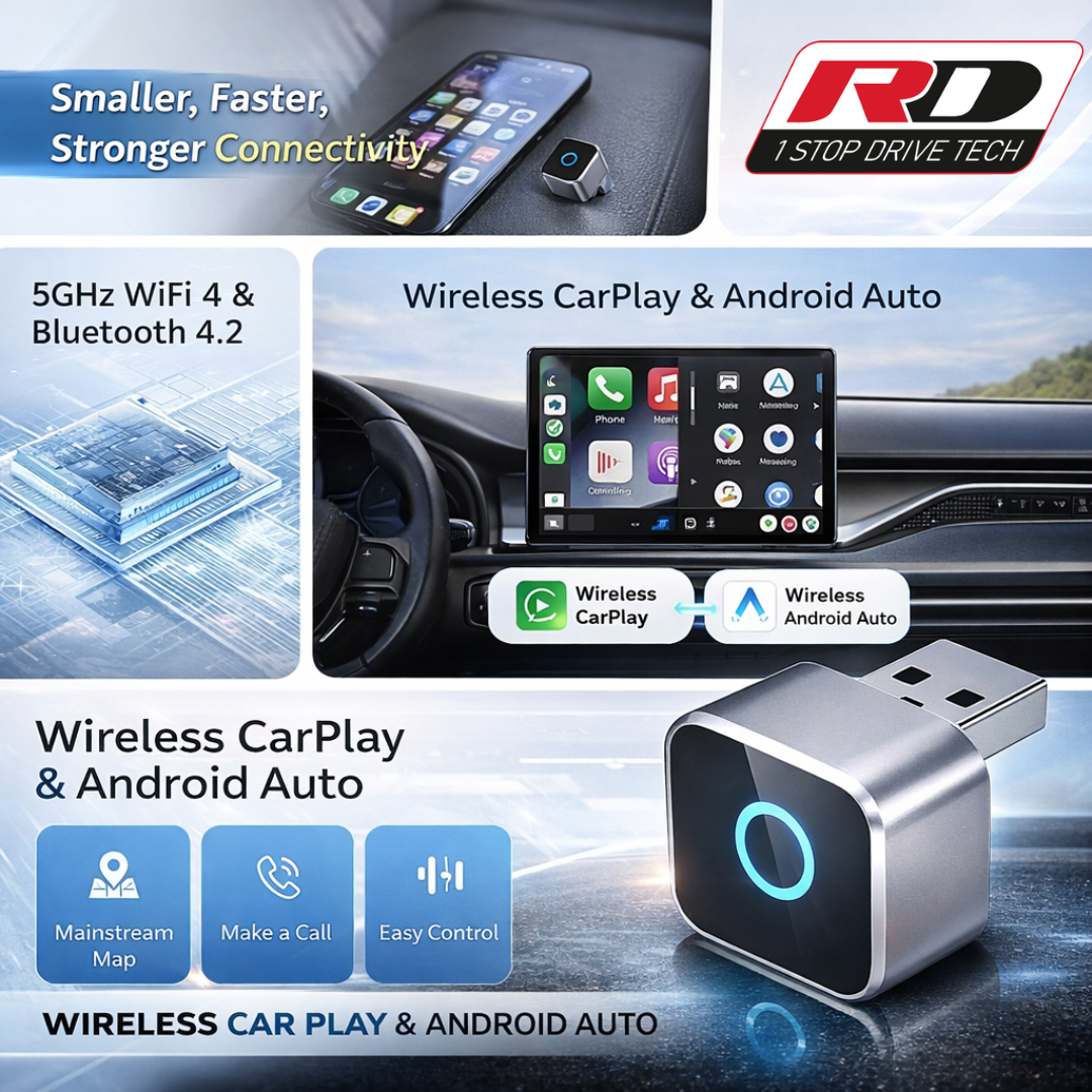 Wireless Carplay Adapter