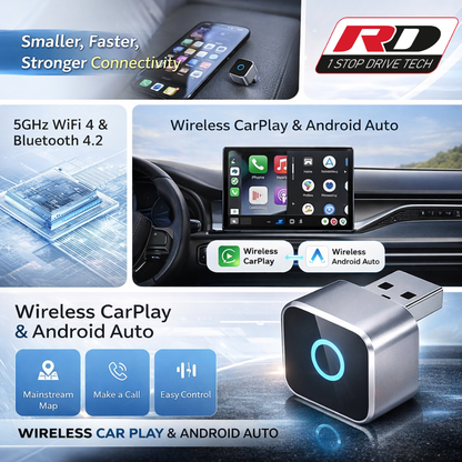 Wireless Carplay Adapter