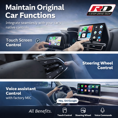 Wireless Carplay Adapter