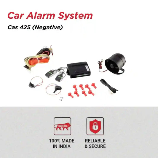 Car Alarm System Cas 425