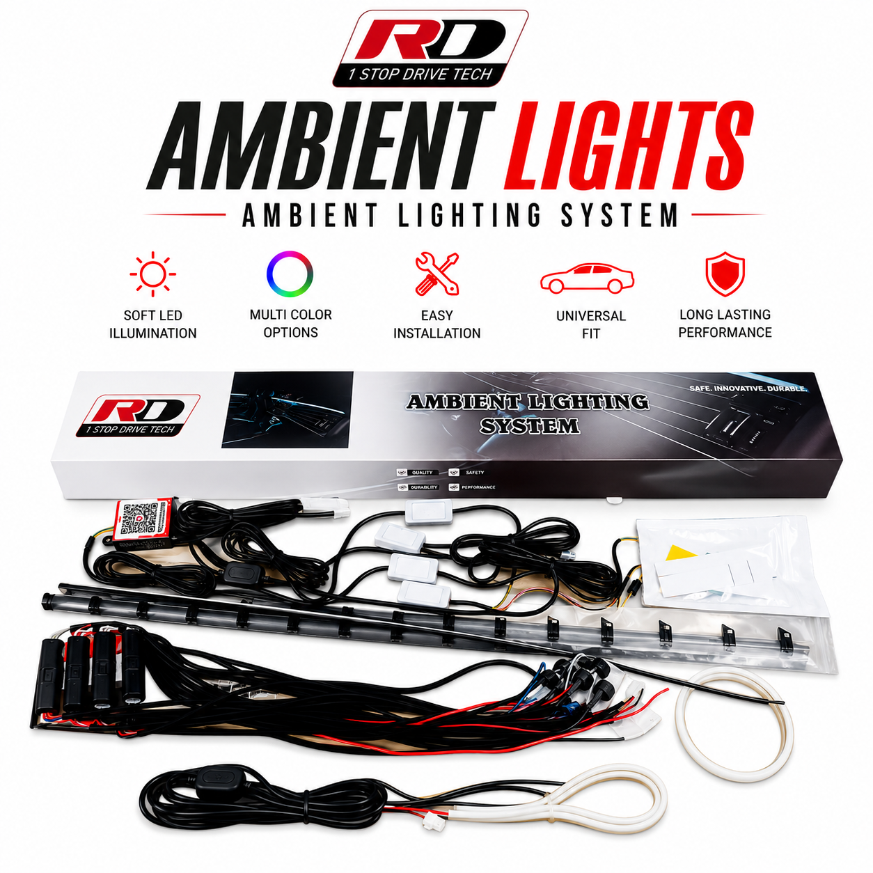 AMBIENT LIGHTS