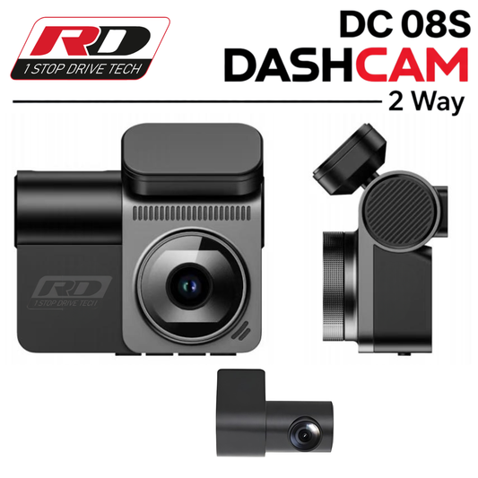 DC08 DASHCAM