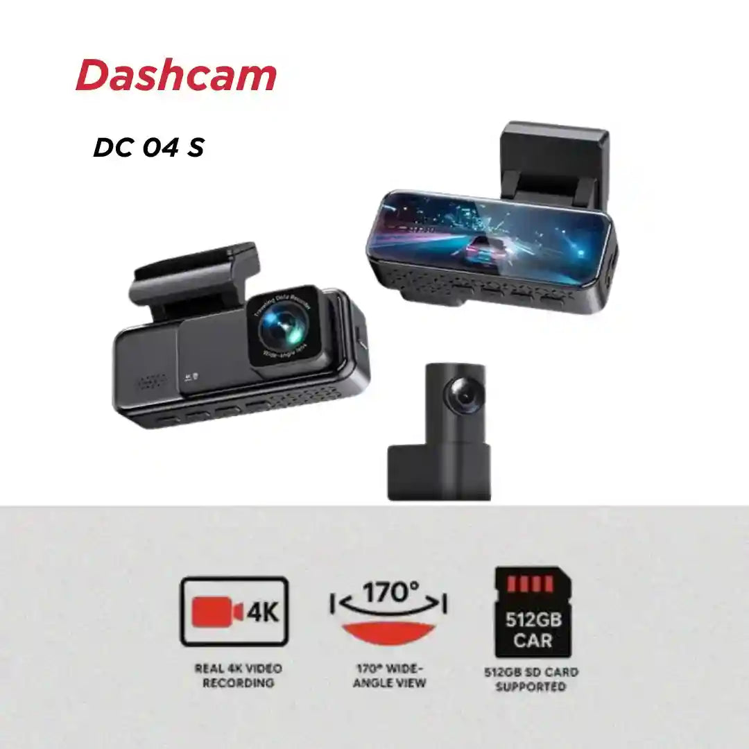 Dashcam for your Car