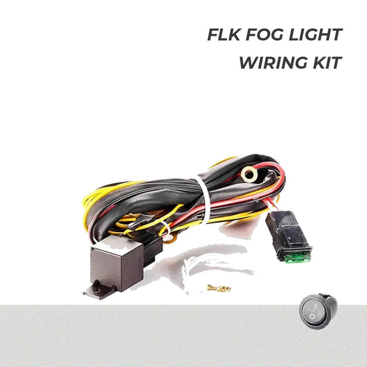 Flk Fog Light Wiring Kit
