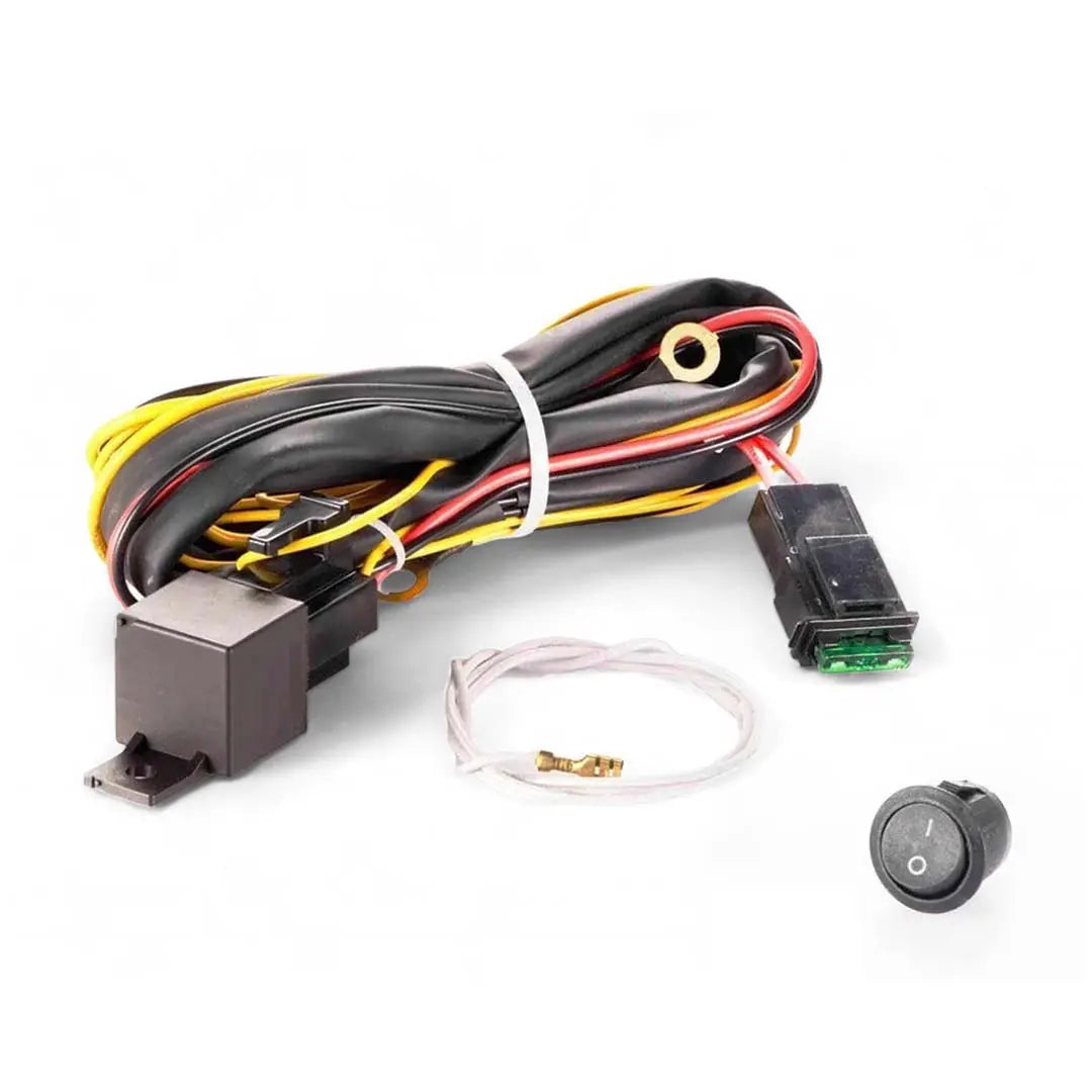 FLK Fog Light Wiring Kit - RD Overseas