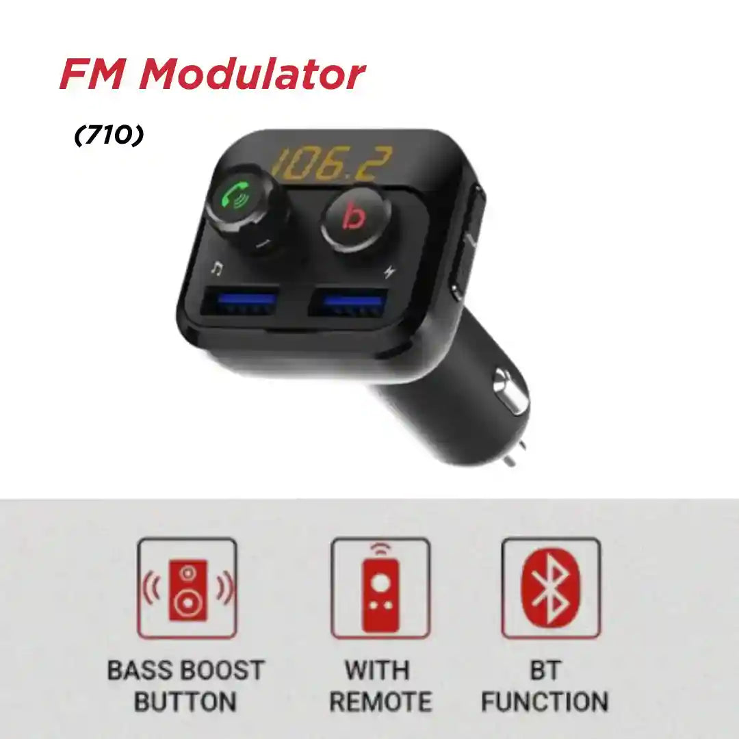 710 Fm Modulator