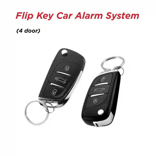 Flip Key CAS 4 Door