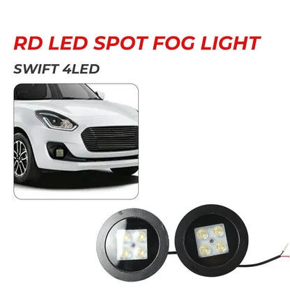 RD LED Spot Fog Light Swift 4LED