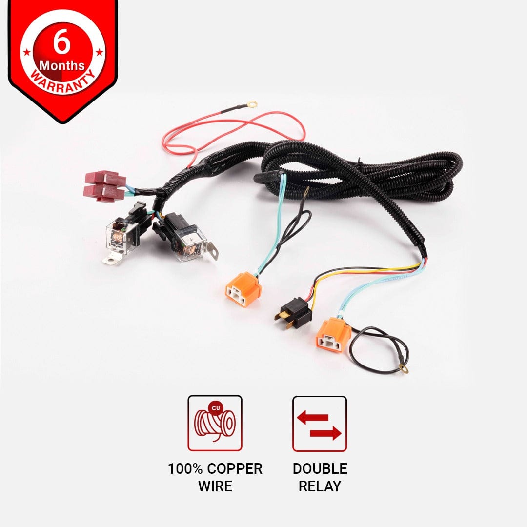 HLK Head Light Wiring - RD Overseas