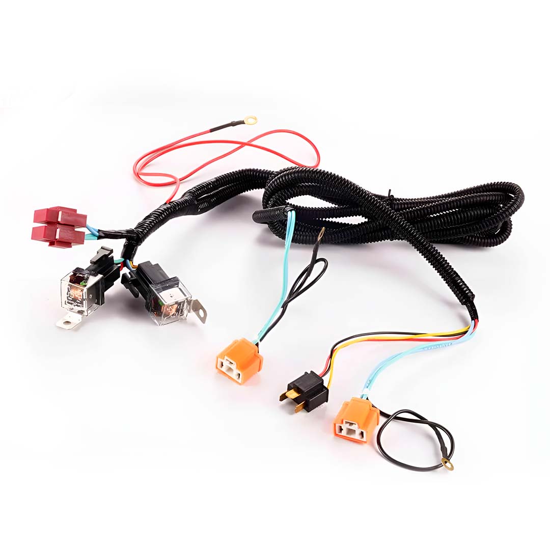 HLK Head Light Wiring - RD Overseas