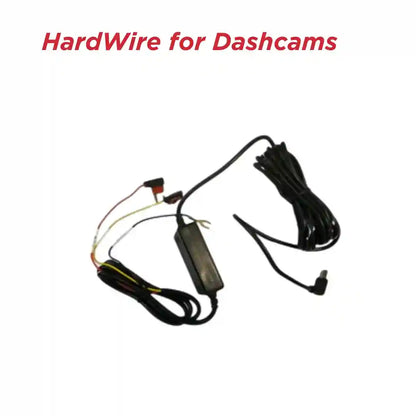 Hard Wire For Dashcams