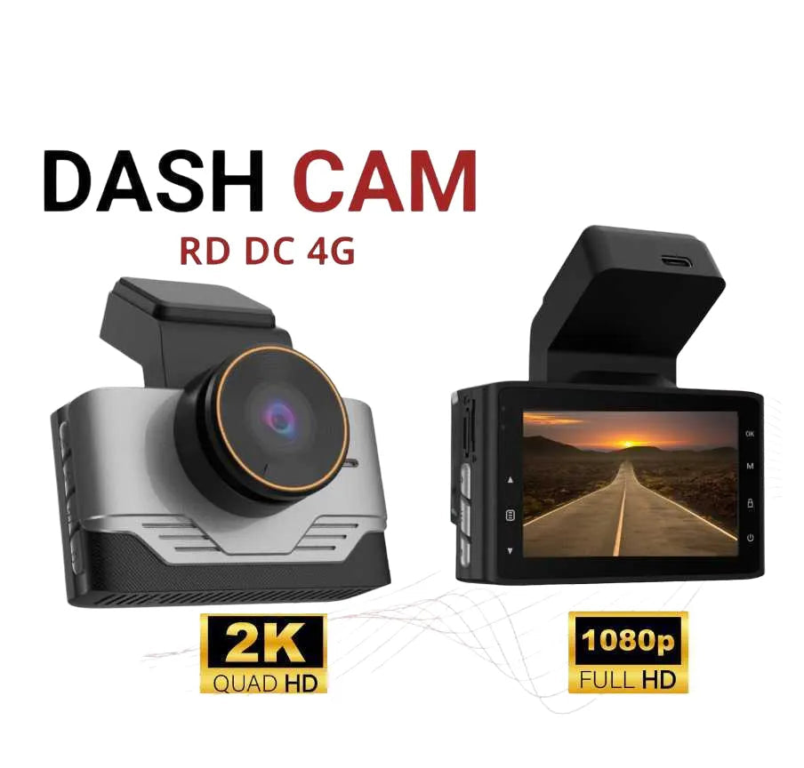 Dashcam 4G
