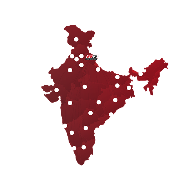 India market  presence