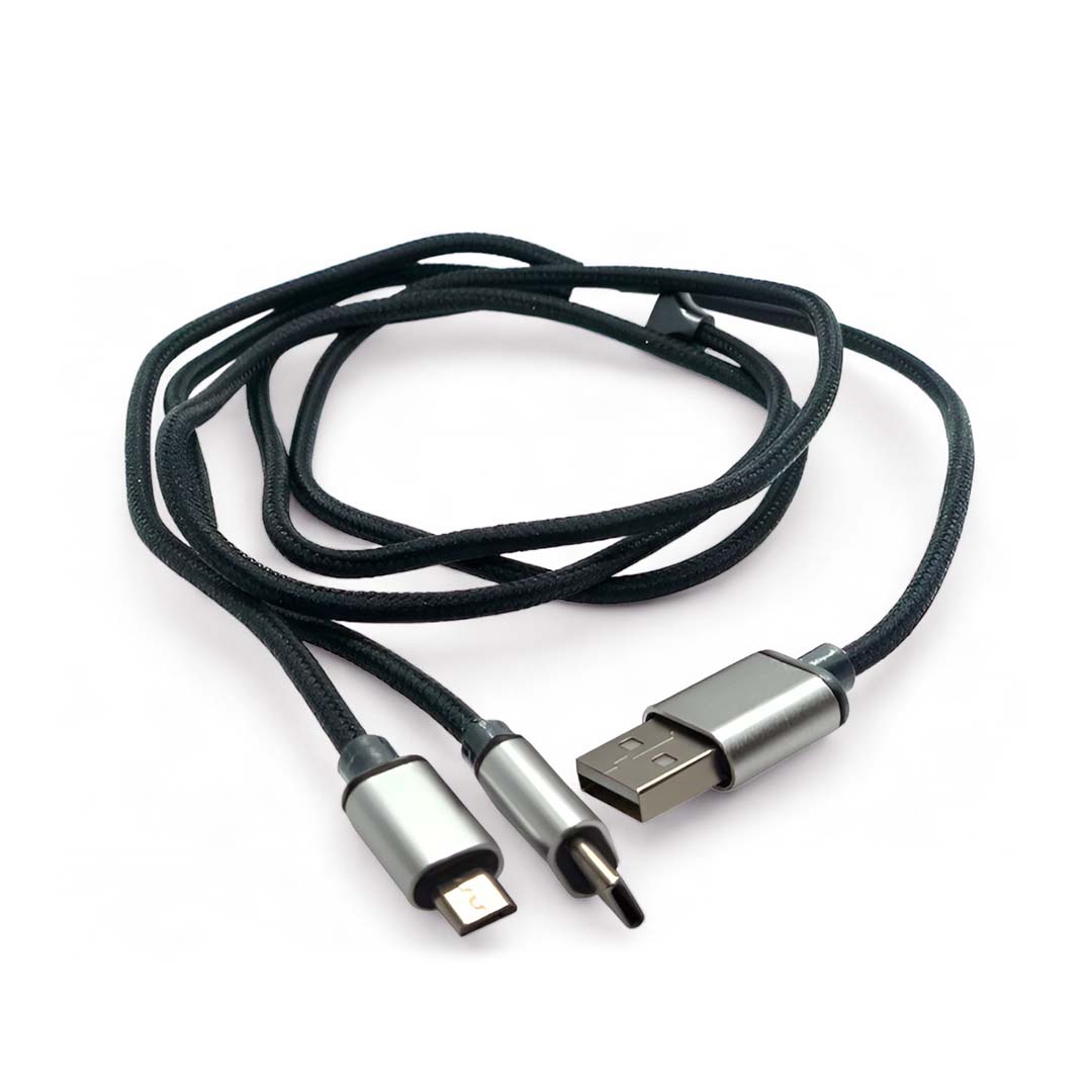 MCA 11 Dual Charger Cable - RD Overseas