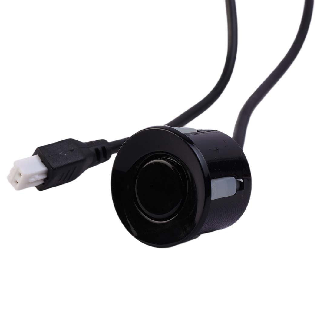 Rd reverse outlet parking sensor